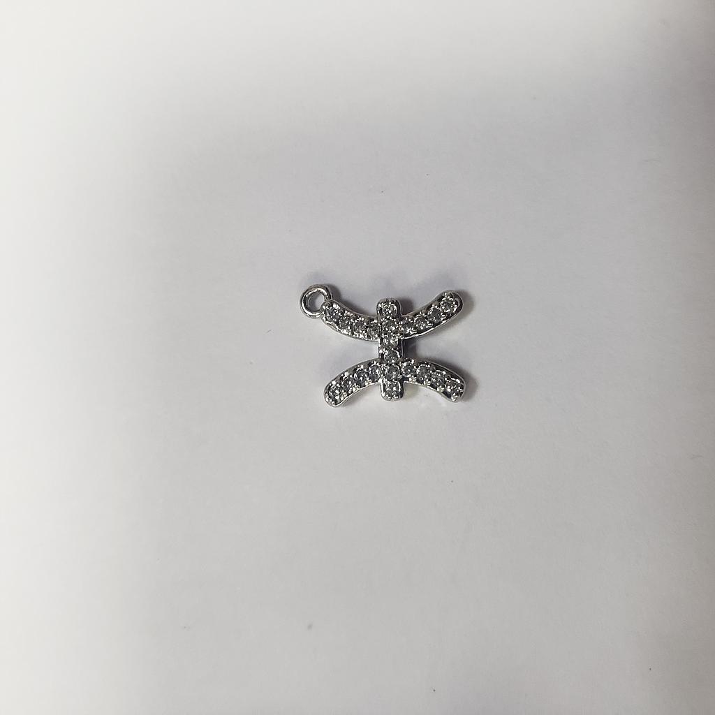 DIJE MICROCIRCON PISCIS