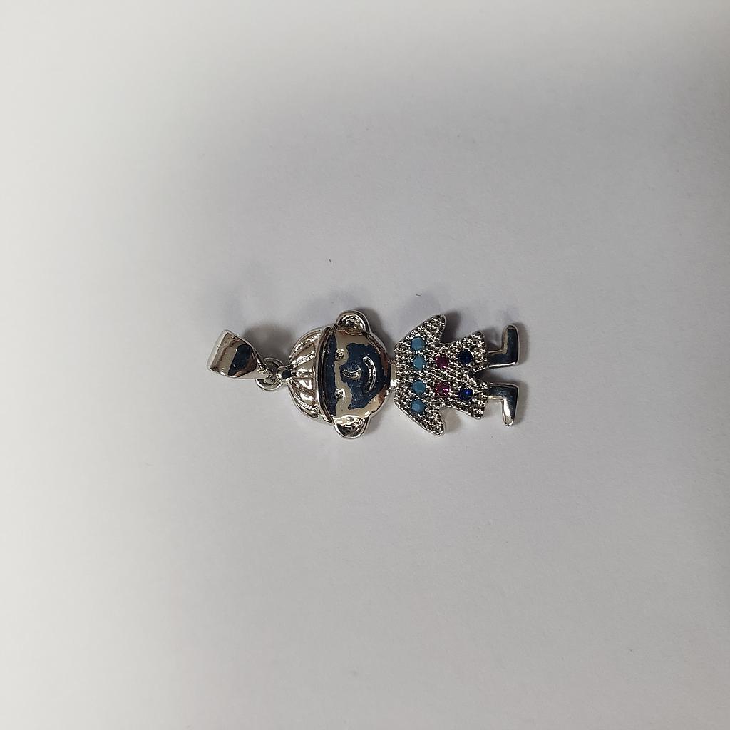 DIJE MICROCIRCON NIÑO