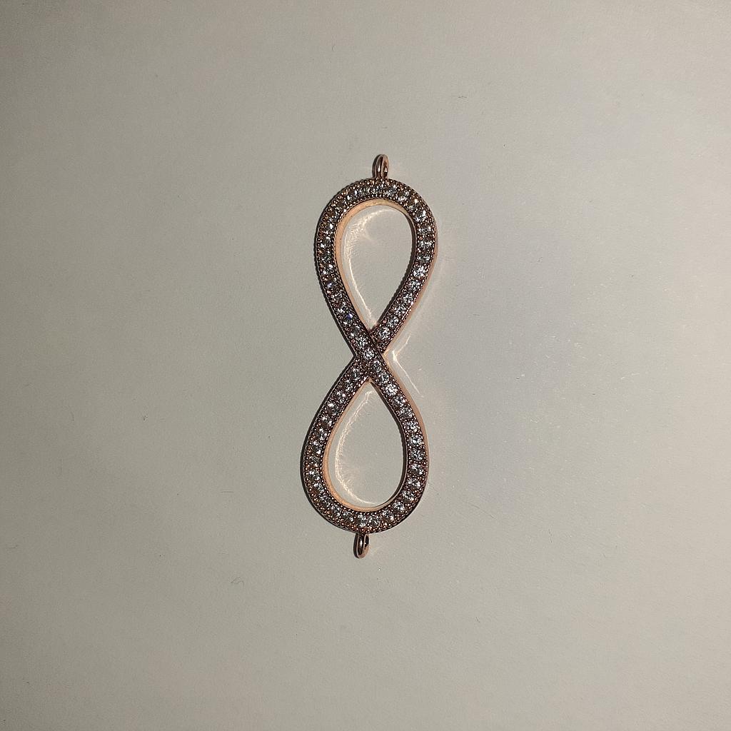 DIJE MICROCIRCON INFINITO