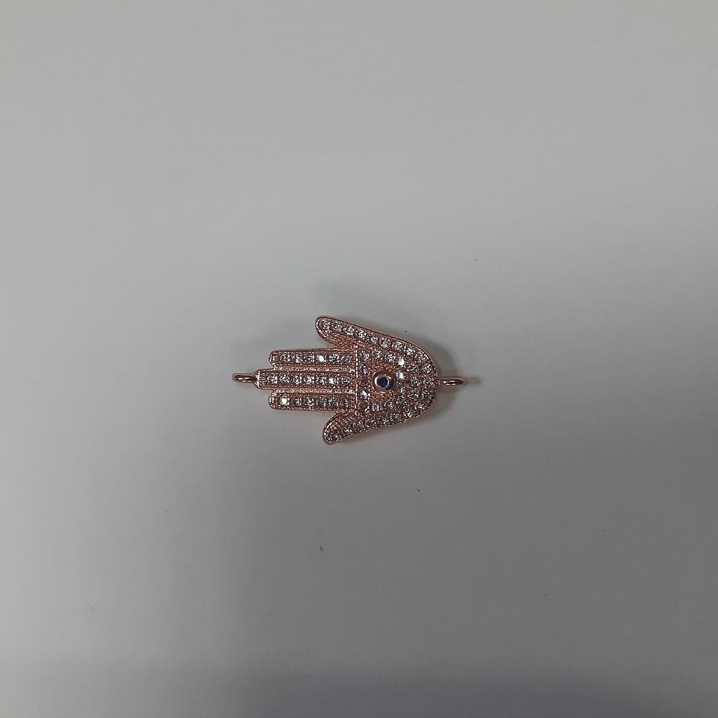 DIJE MICROCIRCON MANO