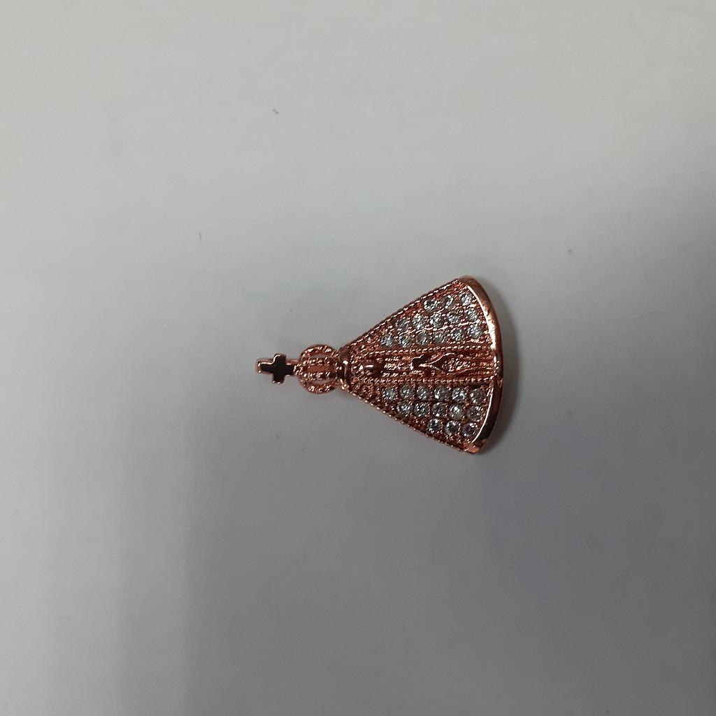 DIJE MICROCIRCON CRUZ