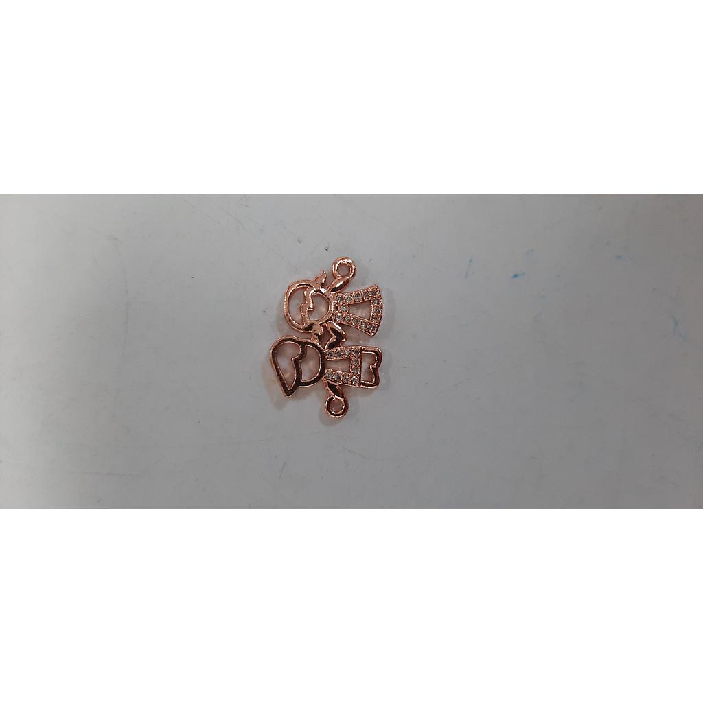 DIJE PAREJITA MICROCIRCON 