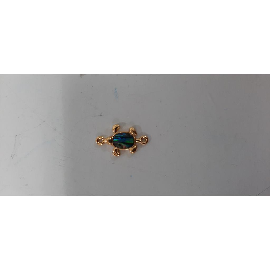 DIJE  MICROCIRCON  TORTUGA