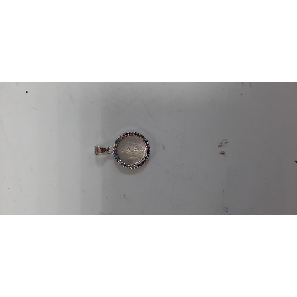 DIJE VIRGEN MICROCIRCON