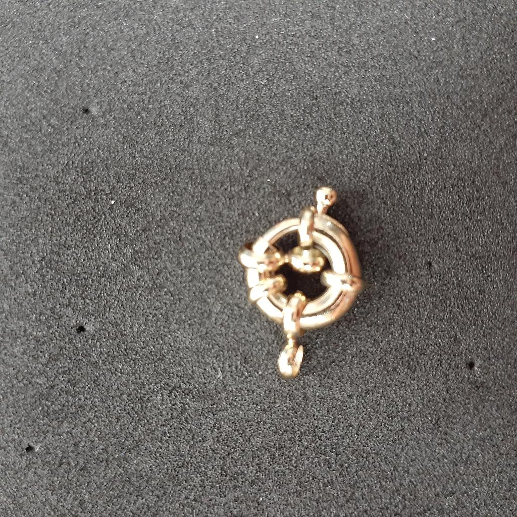 BROCHE MARINERO COBRE 3PZ