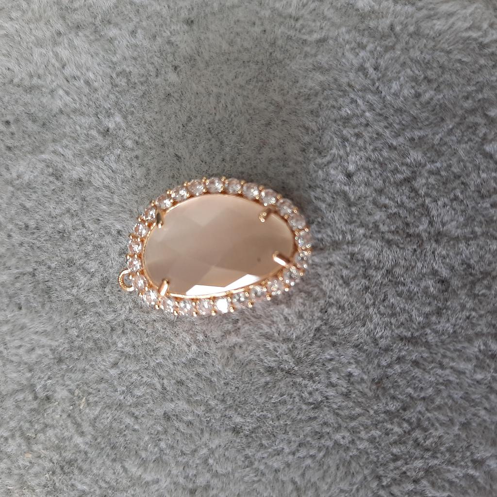 DIJE MICROCIRCON PIEDRA