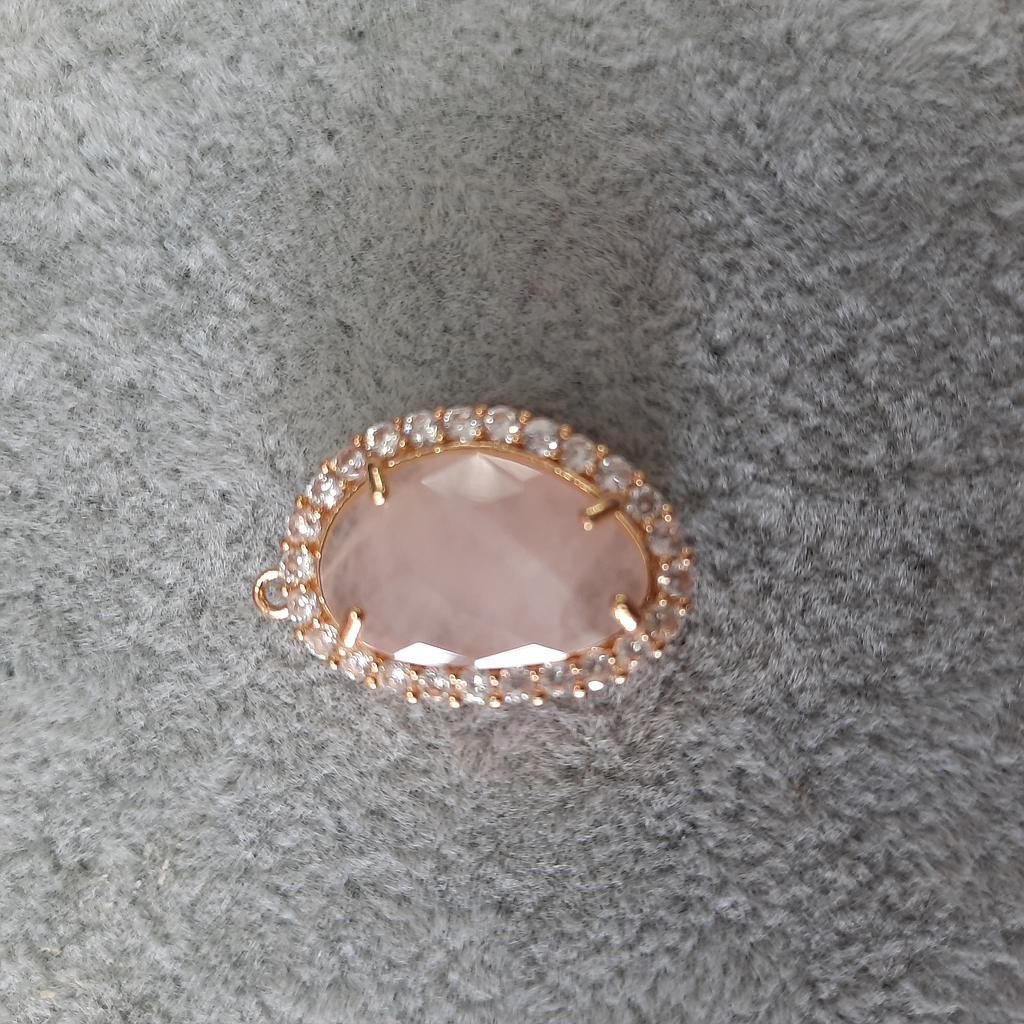 DIJE MICROCIRCON PIEDRA