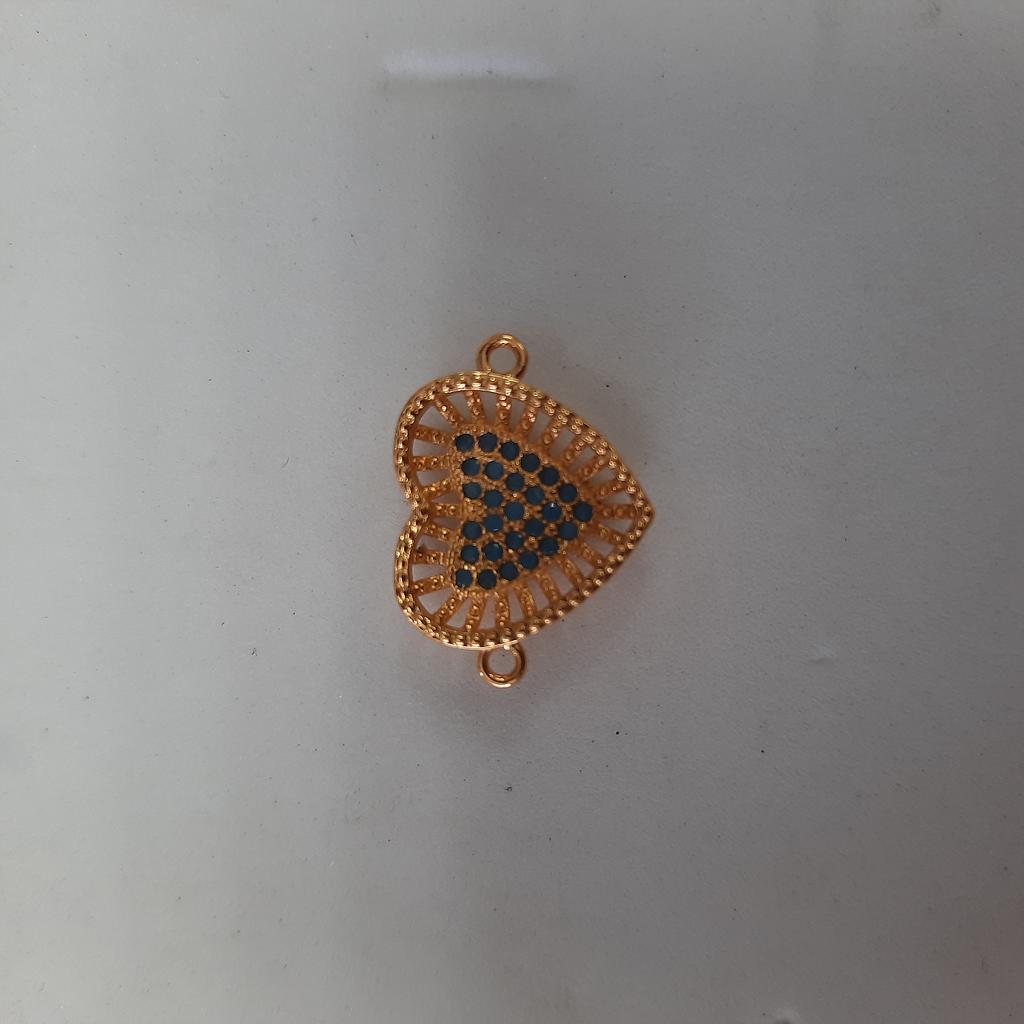 DIJE MICROCIRCON CORAZON