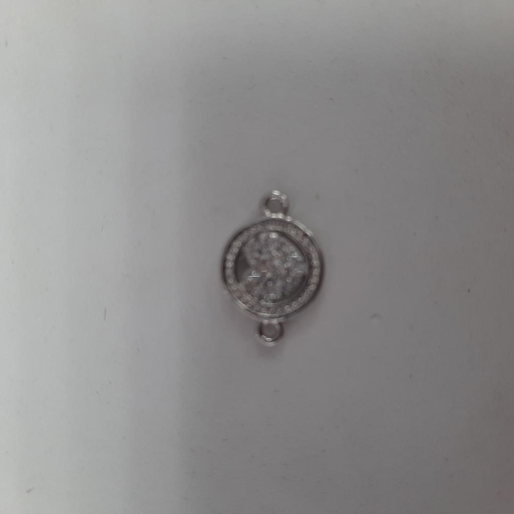DIJE MICROCIRCON CORAZON