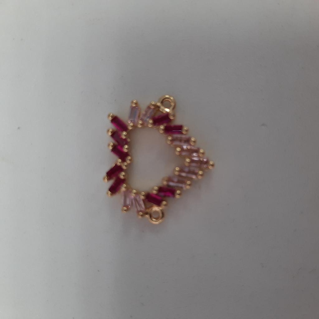 DIJE  MICROCIRCON CORAZON