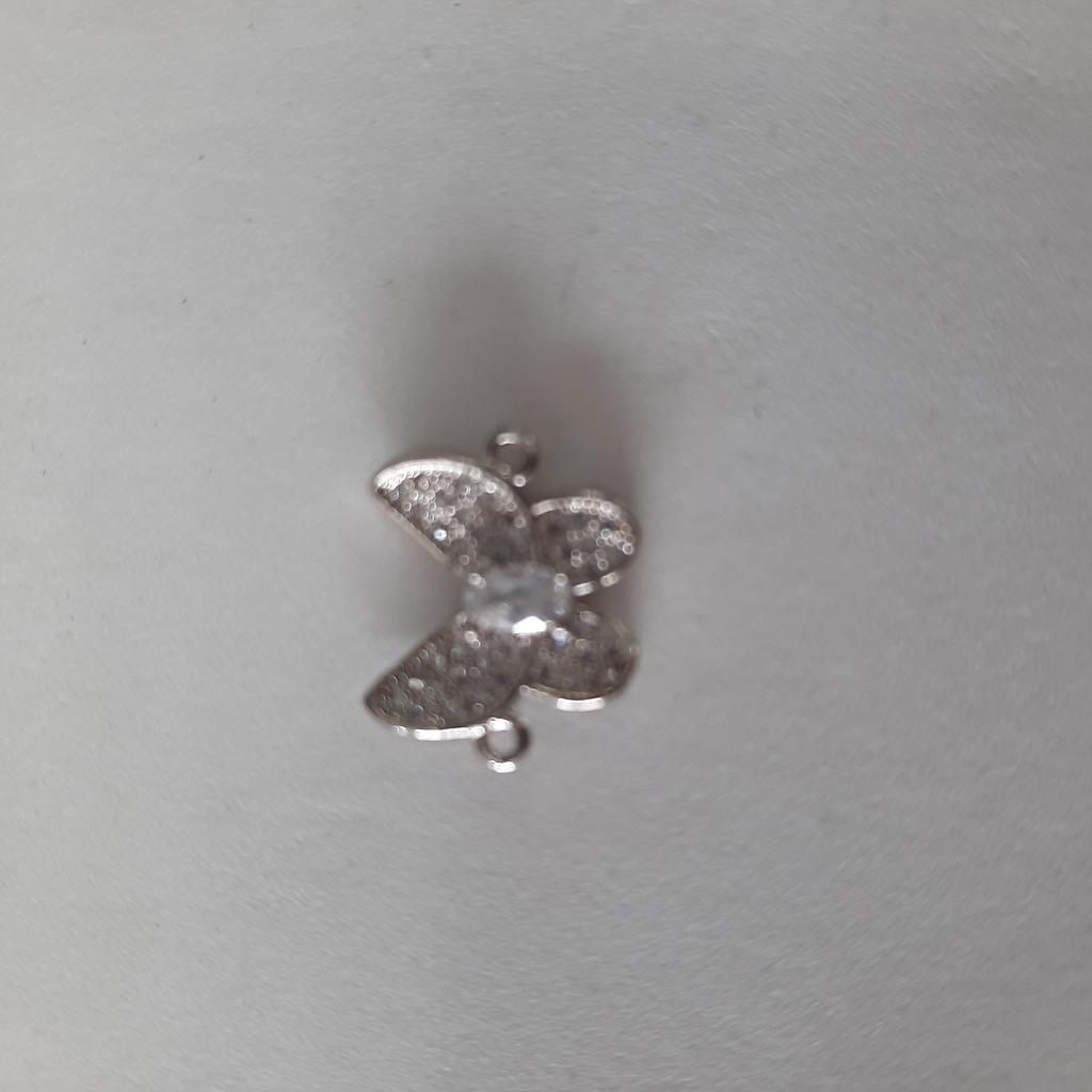 DIJE MICROCIRCON MARIPOSA
