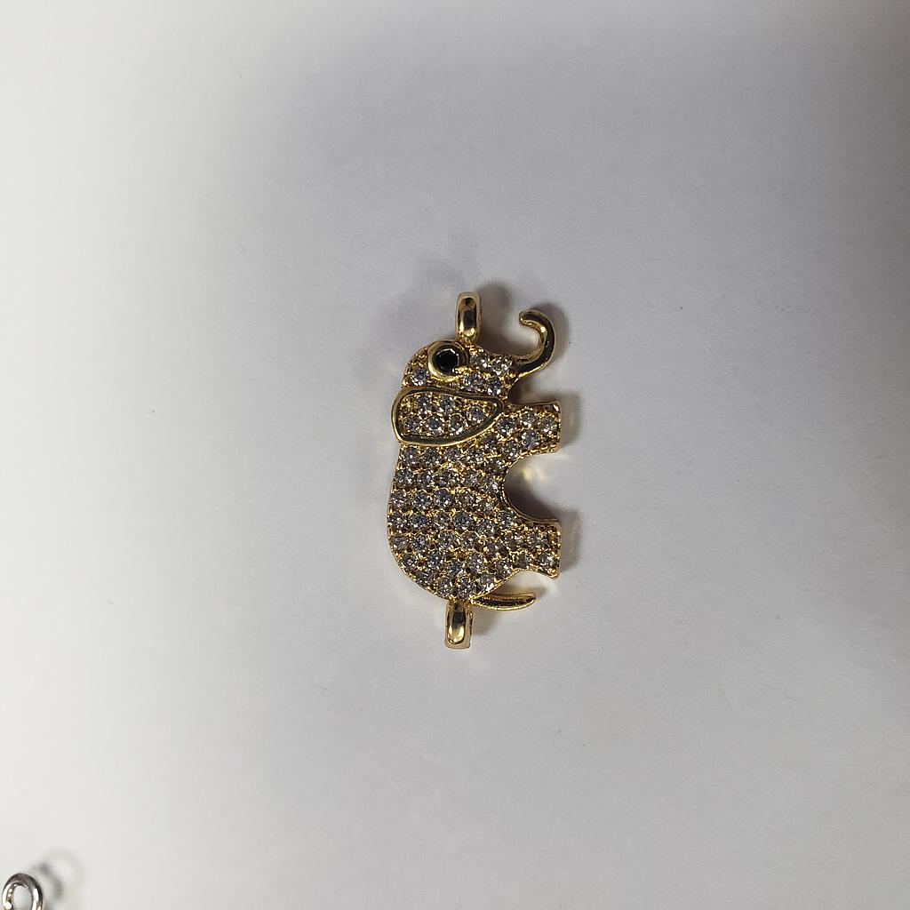 DIJE MICROCIRCON ELEFANTE