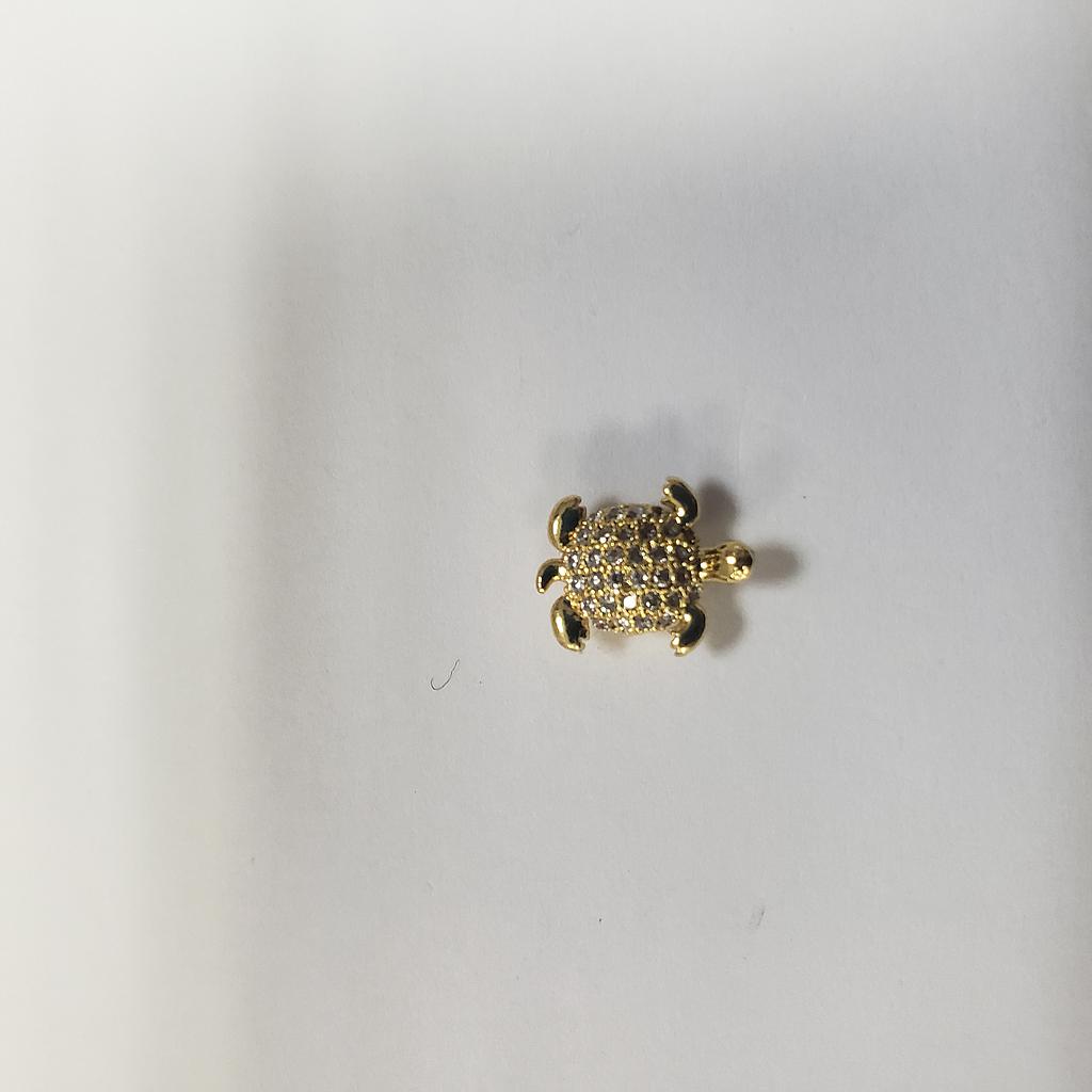 DIJE MICROCIRCON TORTUGA