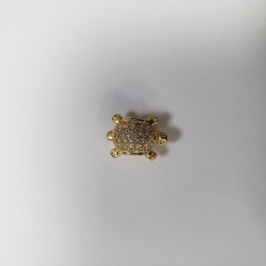 DIJE MICROCIRCON TORTUGA