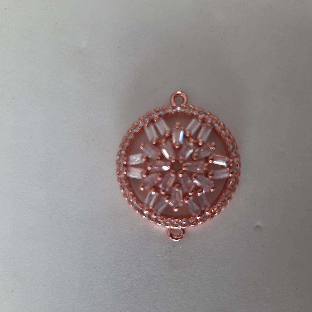 SEPARADOR MICROCIRCON ROSADO