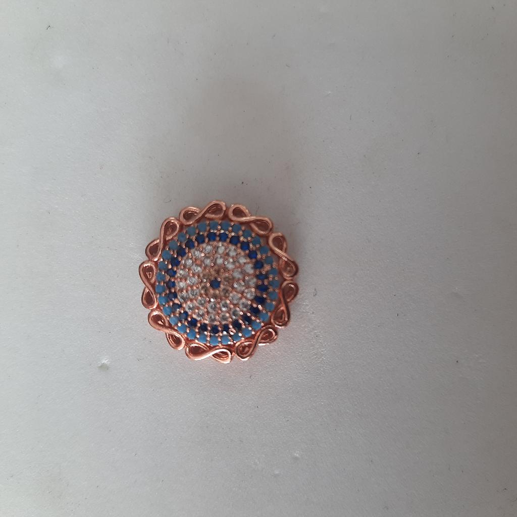 SEPARADOR MICROCIRCON ROSADO