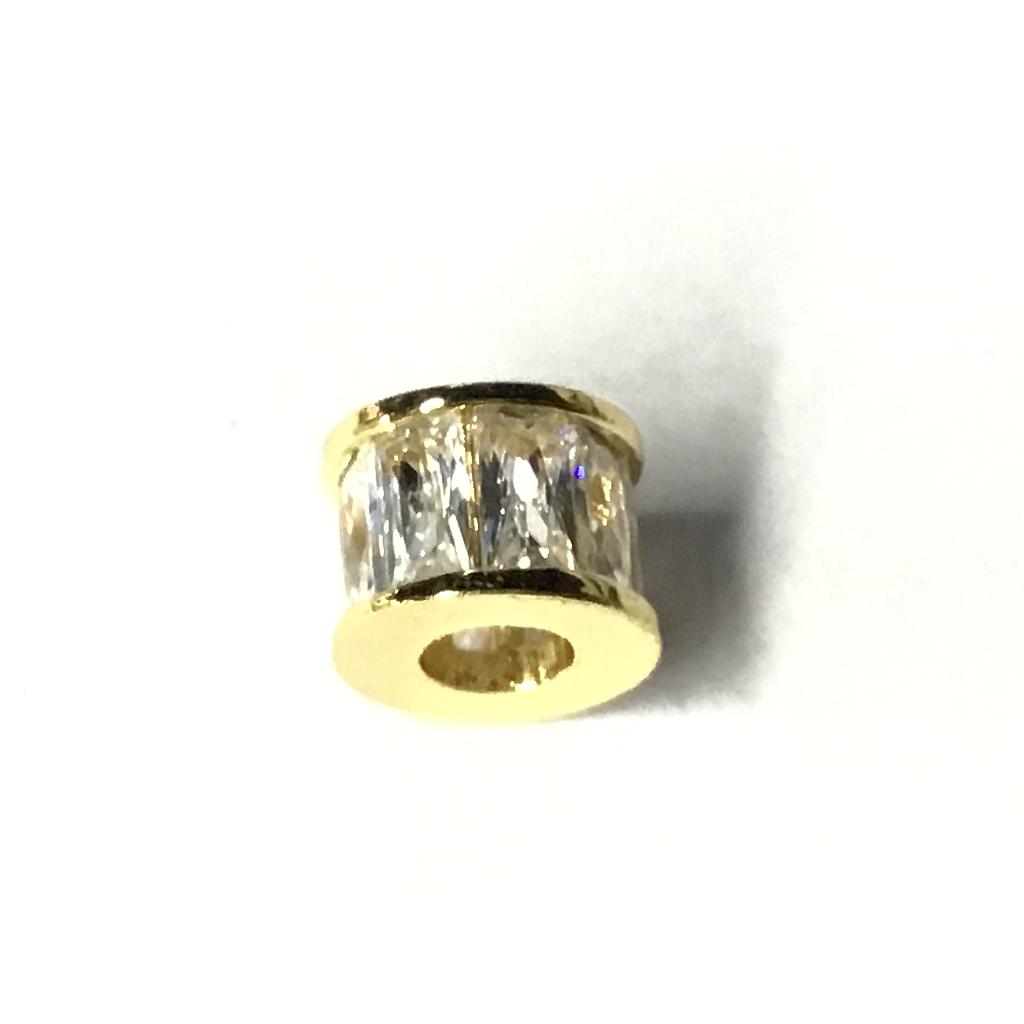 SEPARADOR REDONDO 8X6MM MICROCIRCONIA