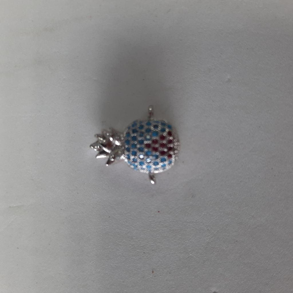 DIJE MICROCIRCON PIÑA