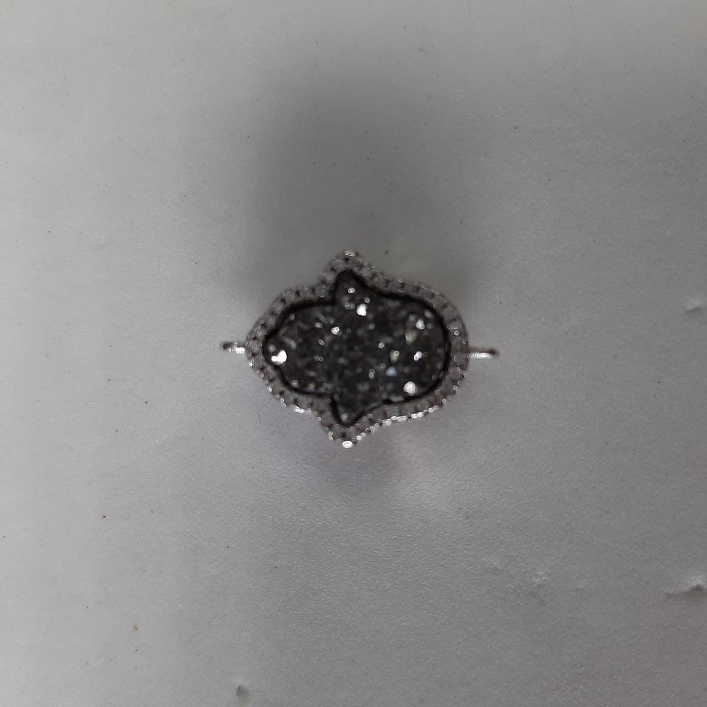 DIJE DE MANO MICROCIRCON