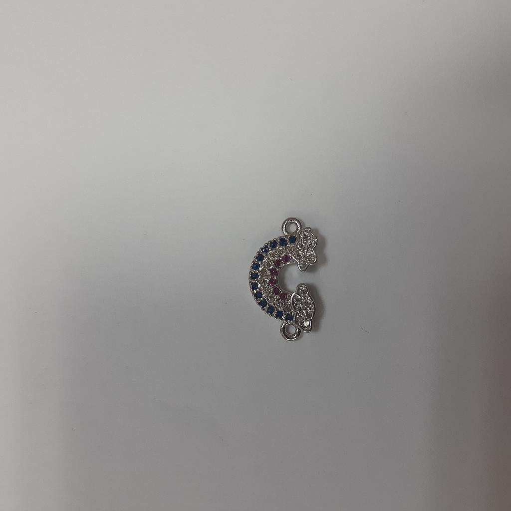 DIJE MICROCIRCON ARCOIRIS