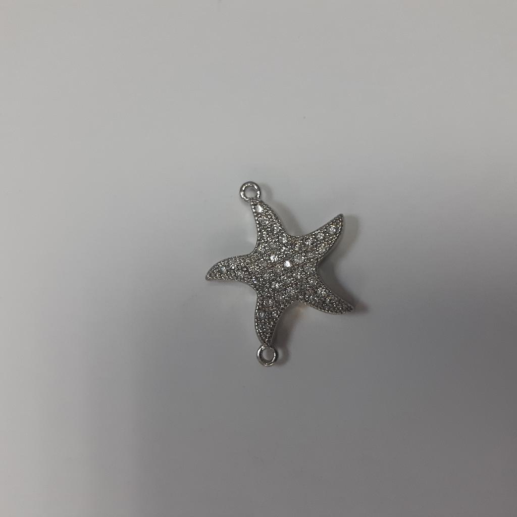 DIJE  MICROCIRCON ESTRELLA