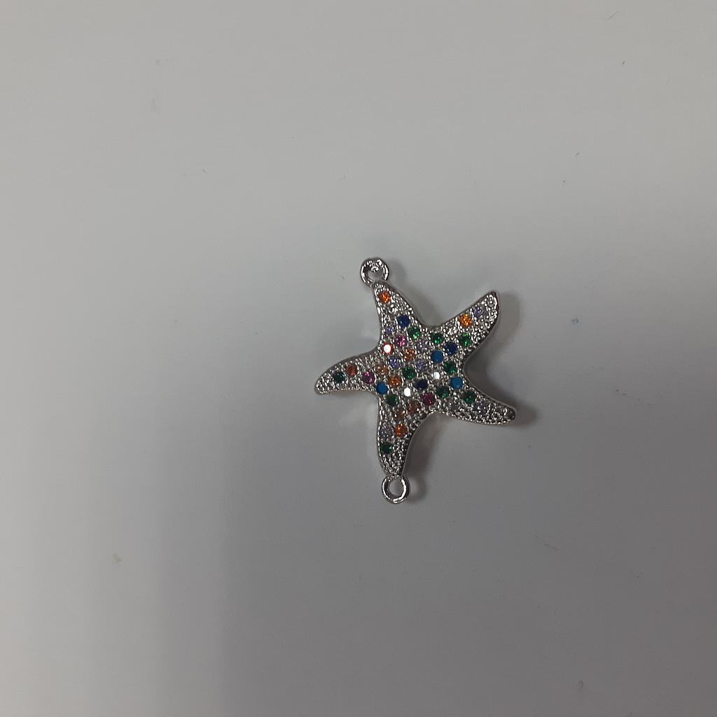 DIJE  MICROCIRCON ESTRELLA