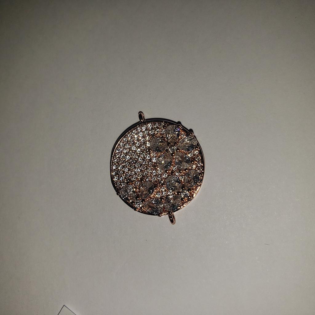 DIJE MICROCIRCON FLORES