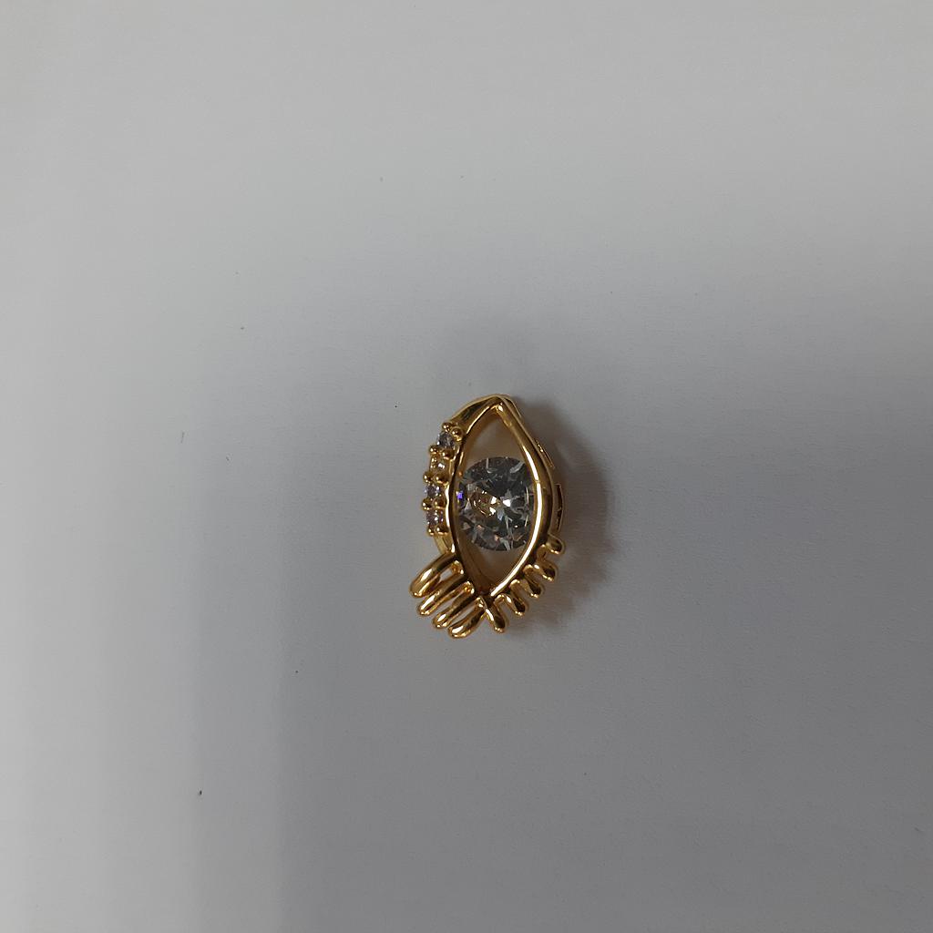 DIJE MICROCIRCON OJO