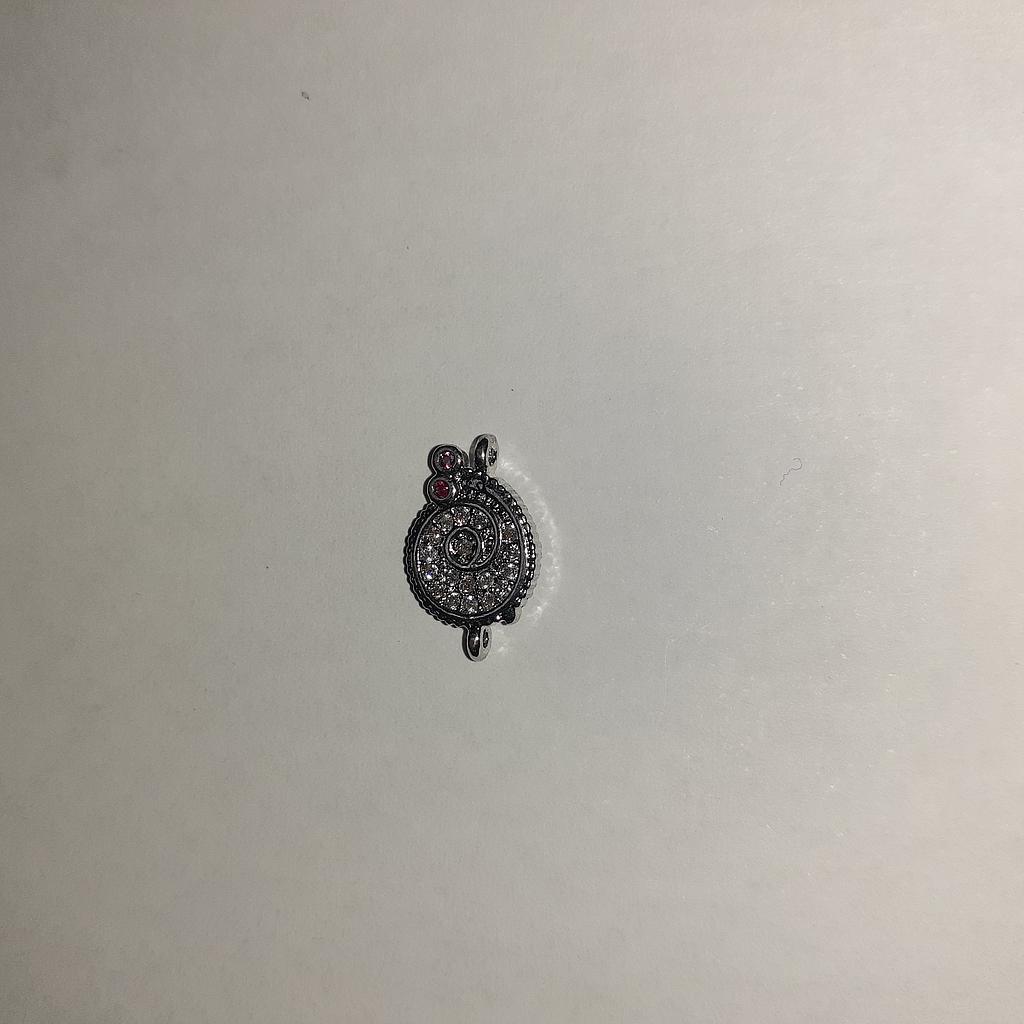 DIJE MICROCIRCON CARACOL