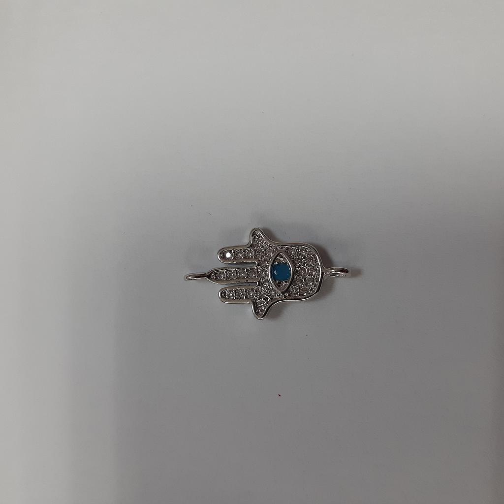 DIJE MICROCIRCON MANO