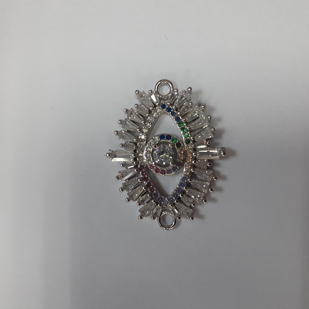 DIJE MICROCIRCON OJO