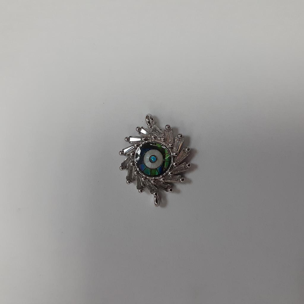 DIJE MICROCIRCON OJO