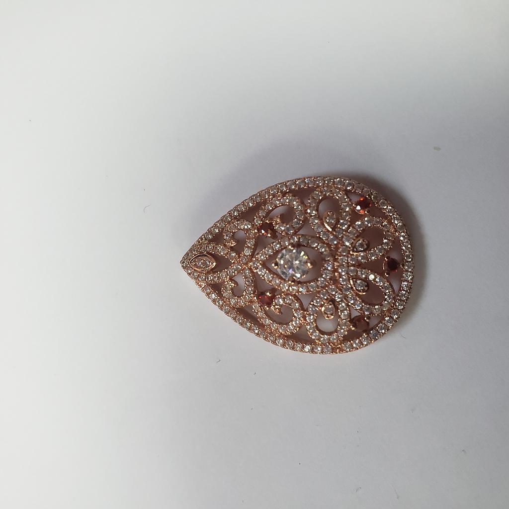 DIJE MICROCIRCON GOTA
