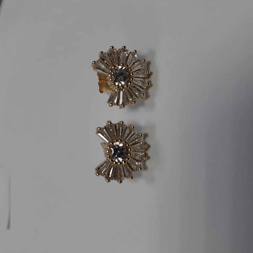 ARETES PLATA