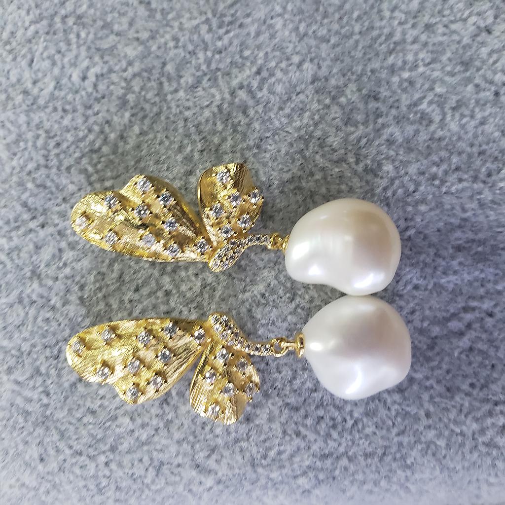 ARETES PLATA