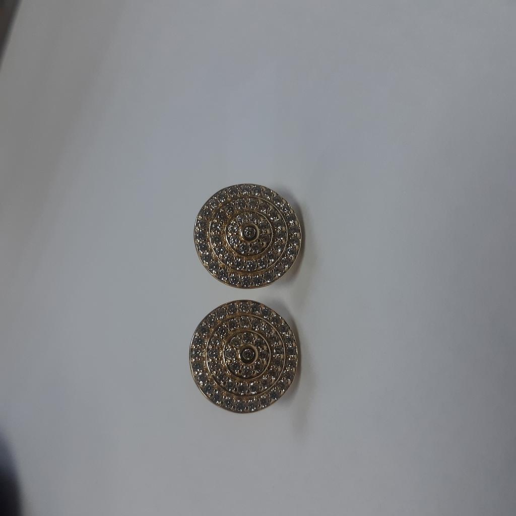 ARETES PLATA