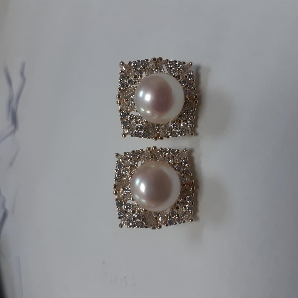 ARETES PLATA