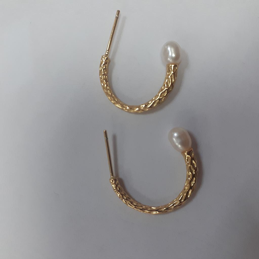 ARETES PLATA