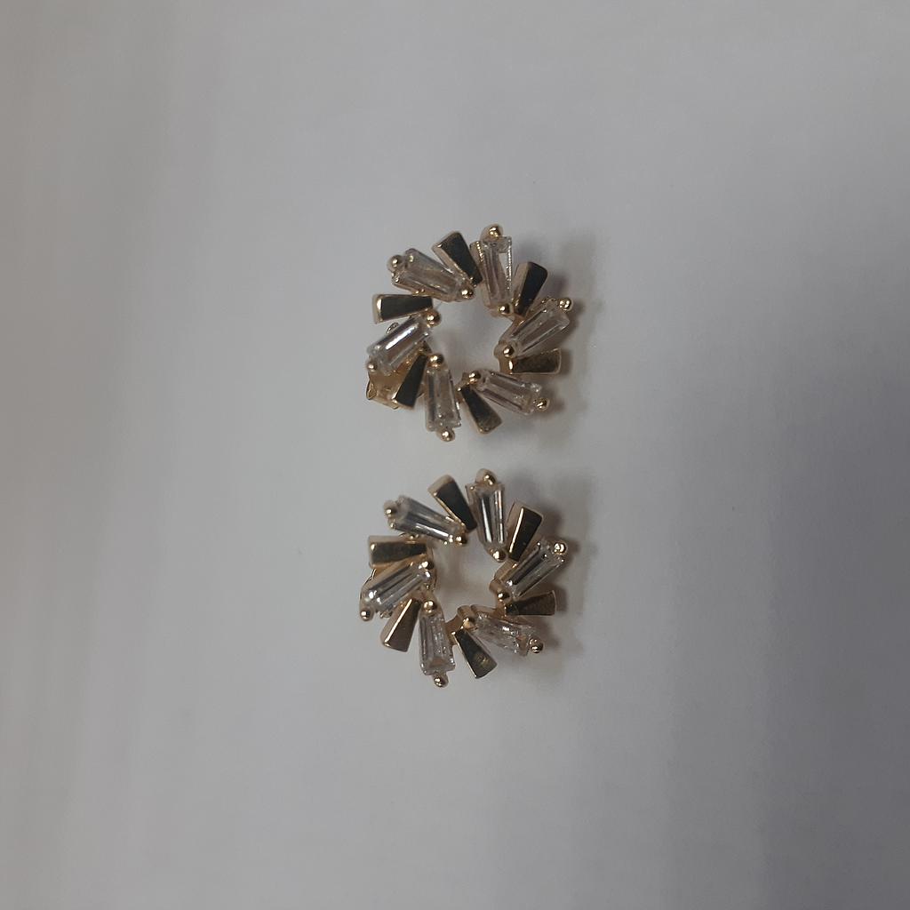 ARETES PLATA