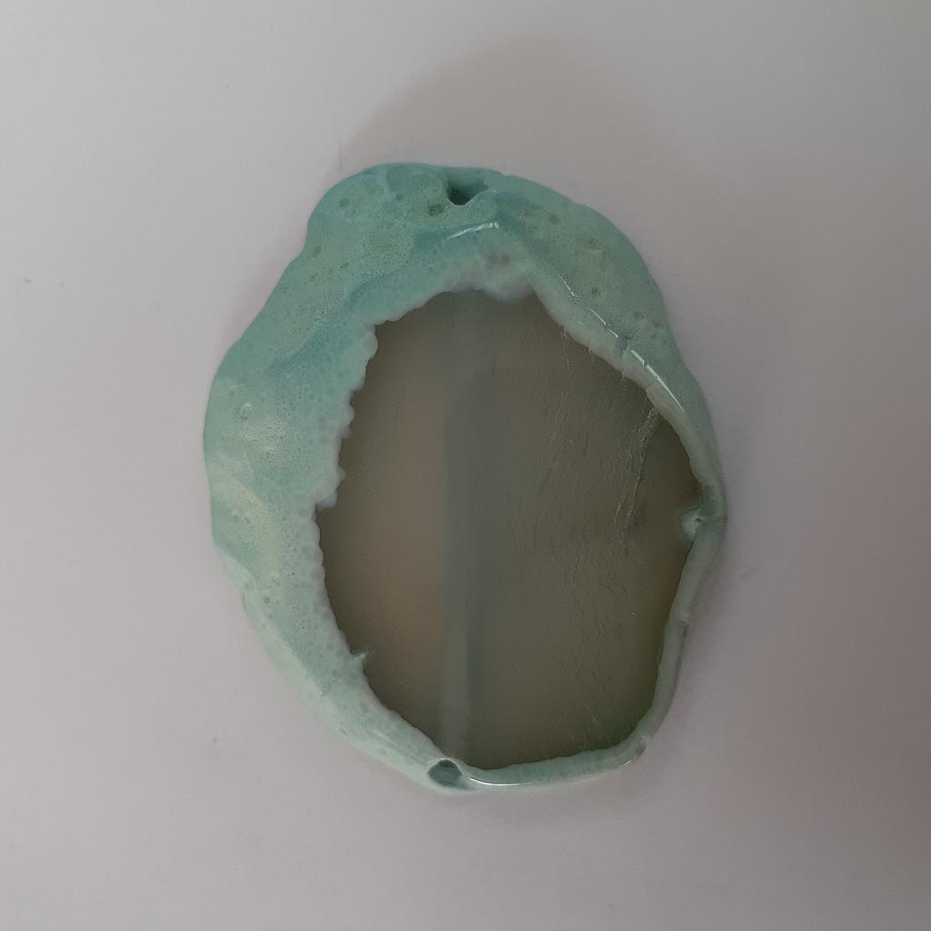 PIEDRA AGATA