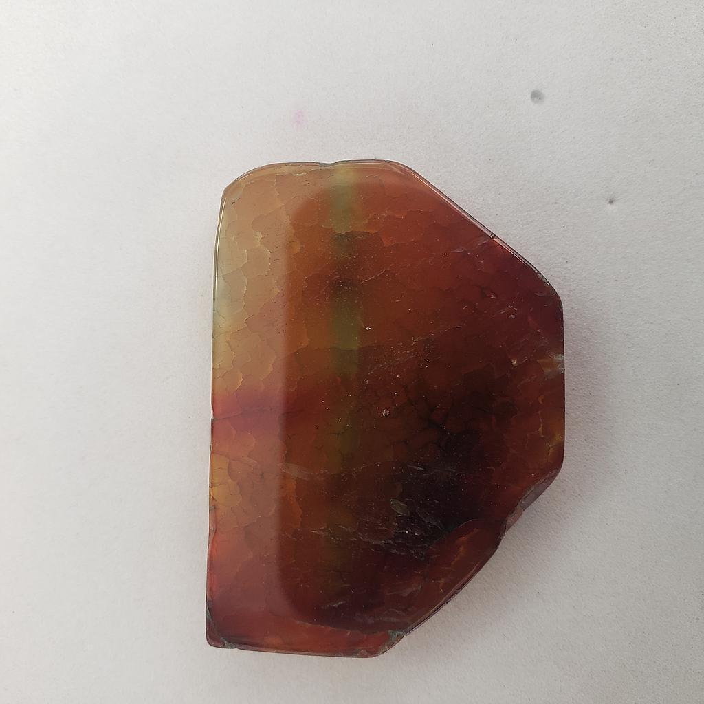 PIEDRA AGATA