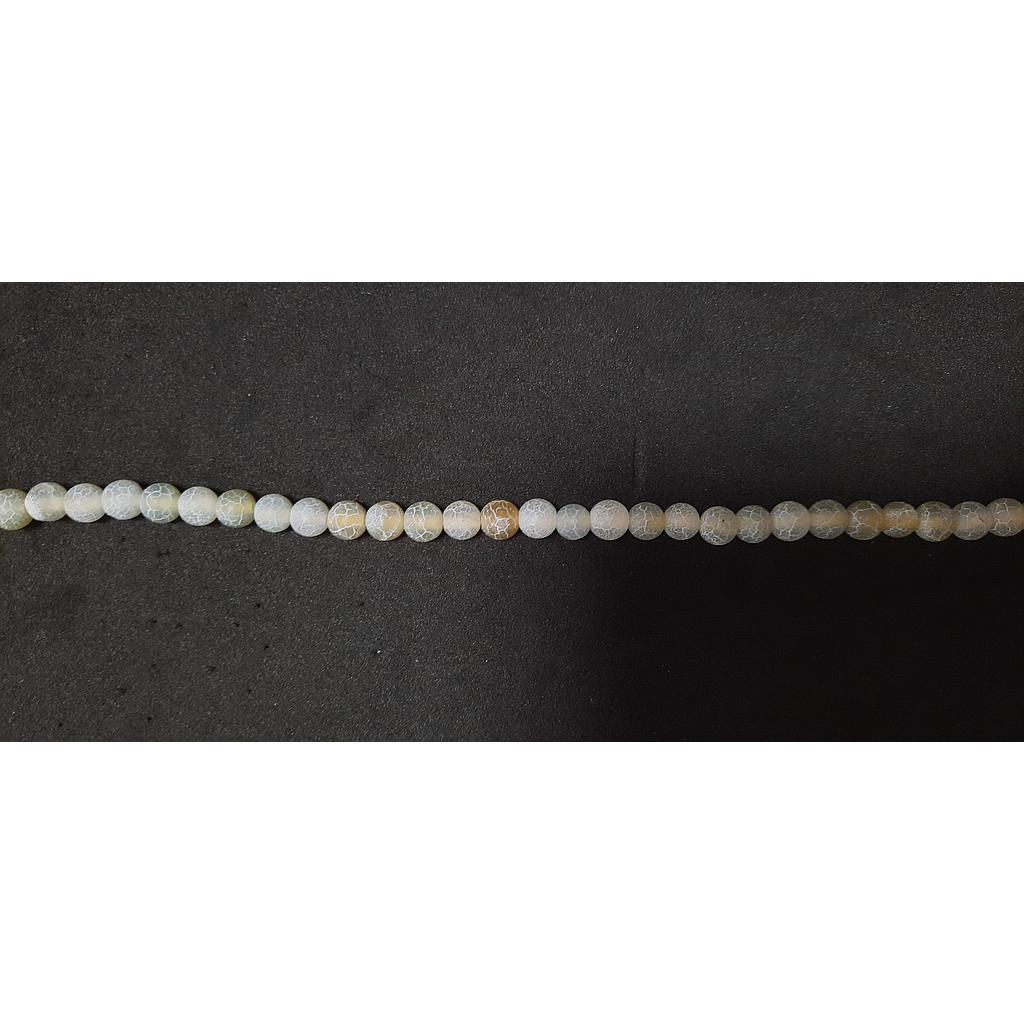 PIEDRA AGATA 6MM