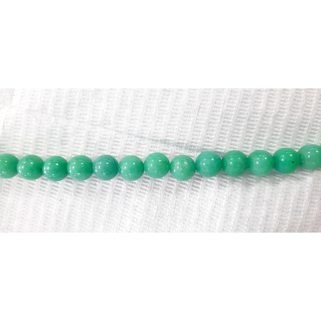 PIEDRA JADE 8MM