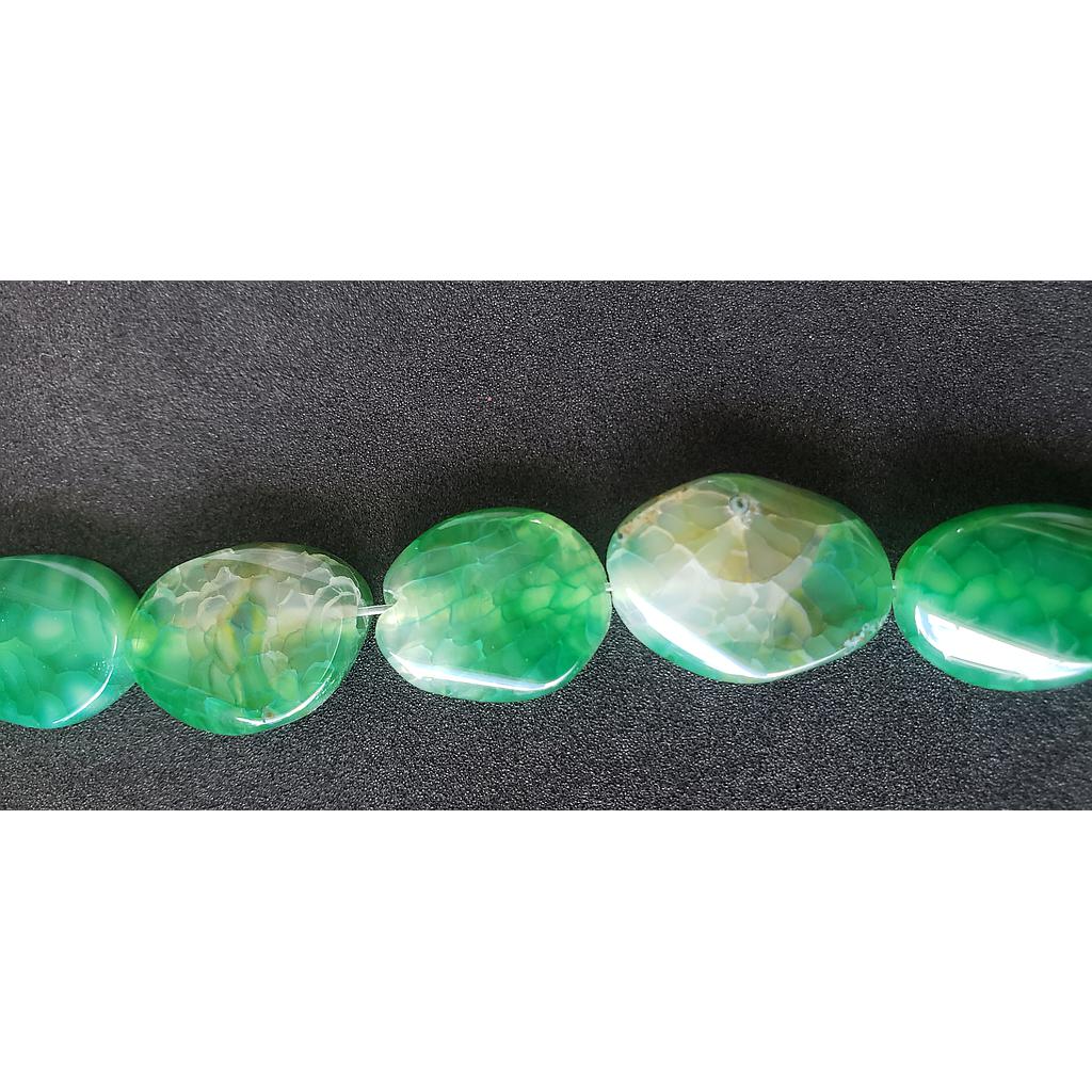 PIEDRAS AGATA 15*20MM