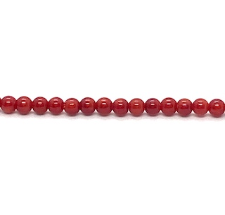 CORAL ROJO 3MM