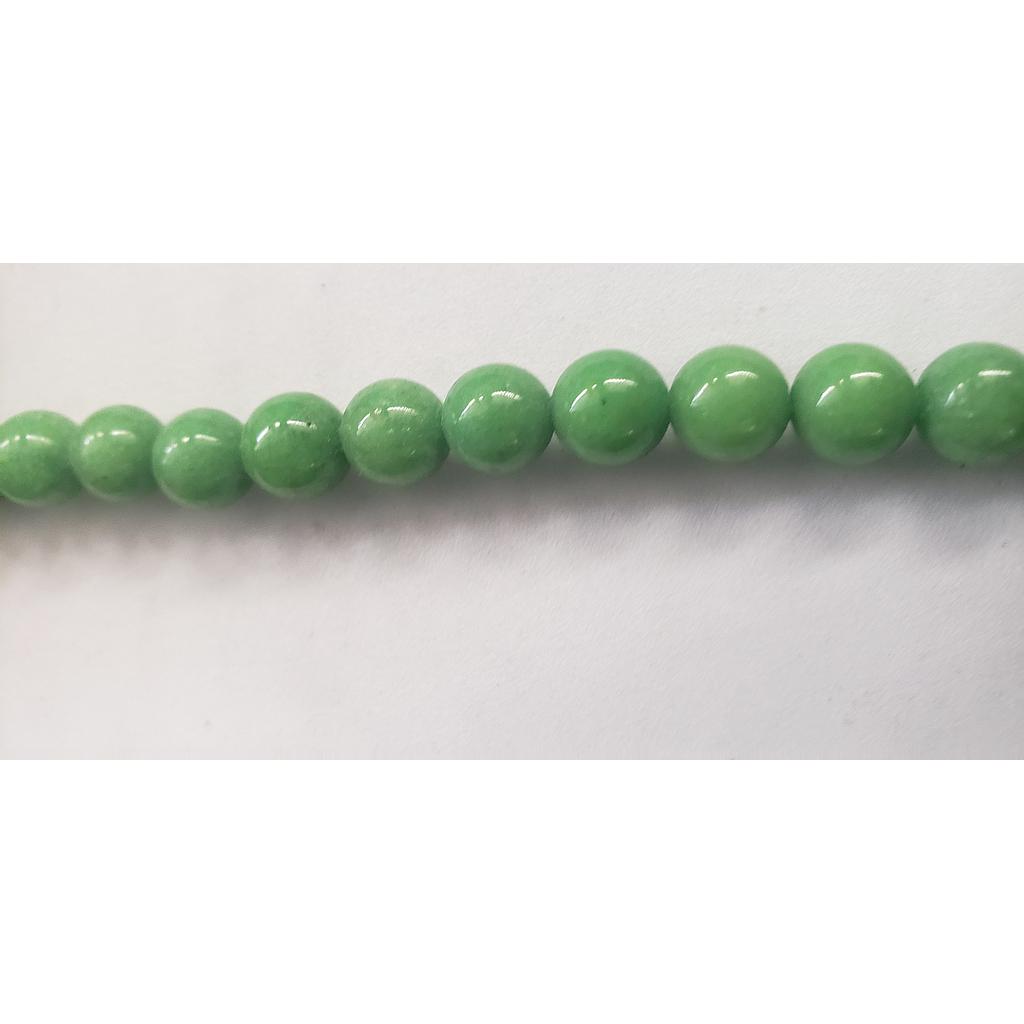 PIEDRAS JADE 8MM