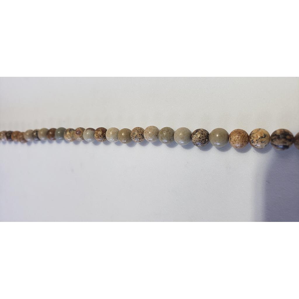 PIEDRAS AGATA 6MM