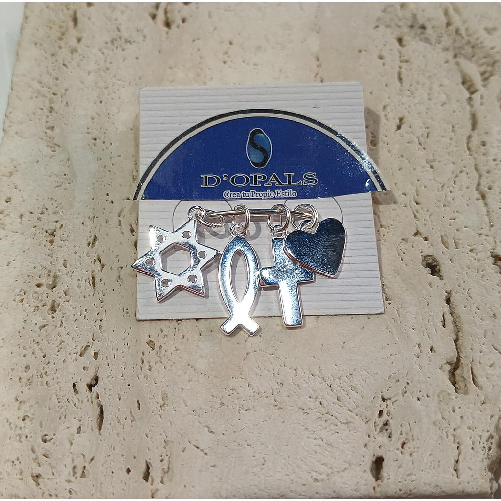 HISTORIA DE JESUS SET 4PCS