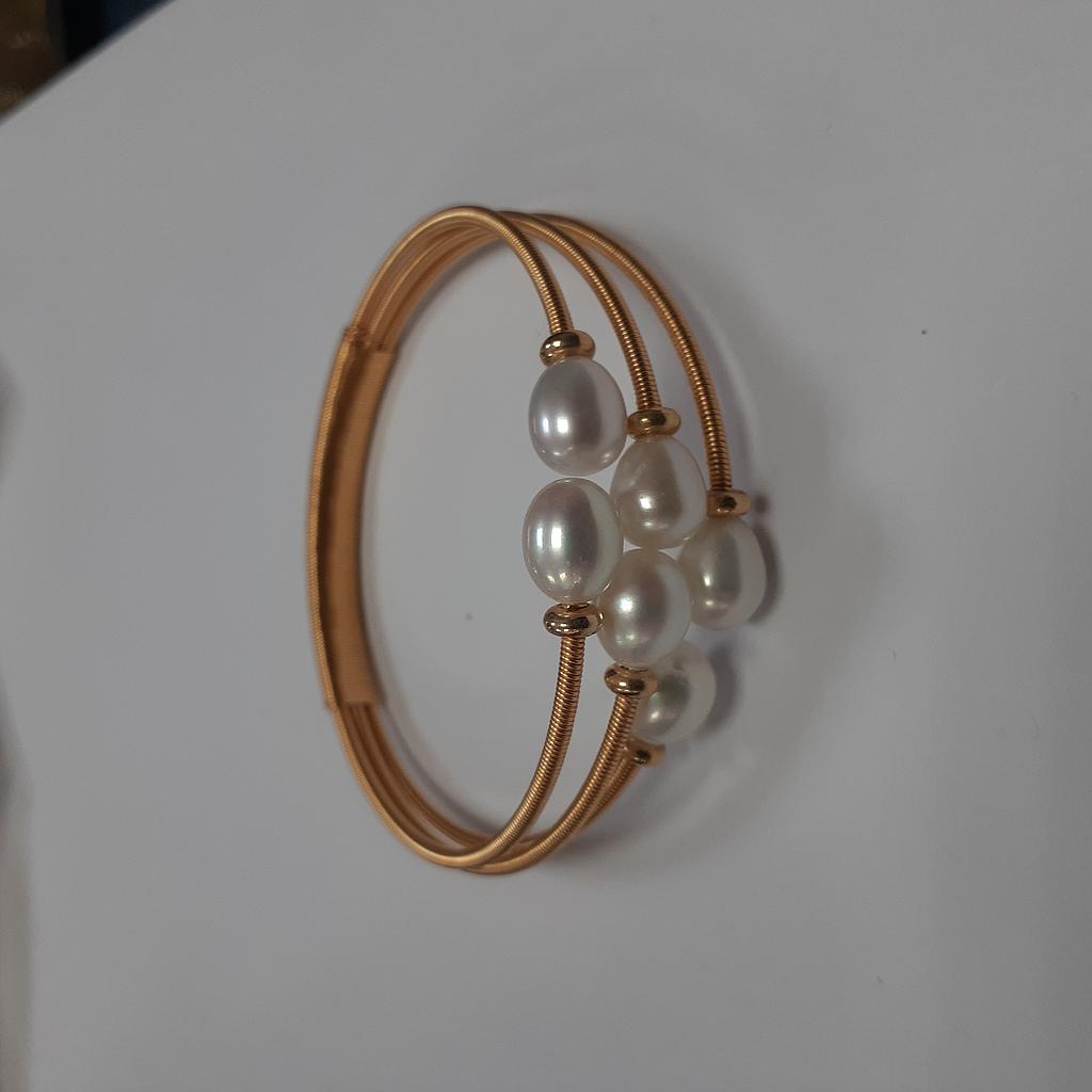 PULSERA PLATA