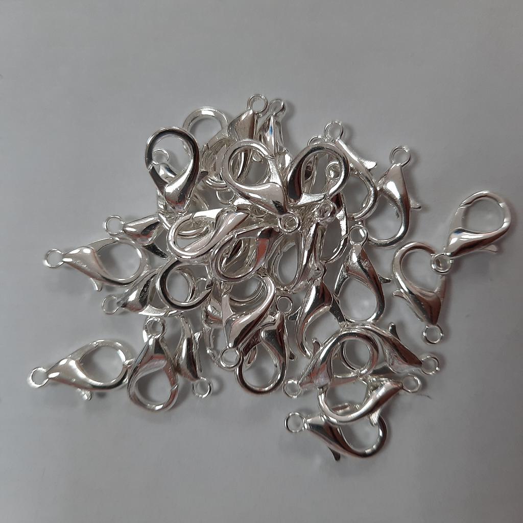 BROCHE PERICO FANTASIA 14MM 200PCS
